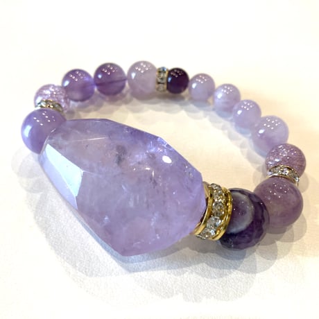 CATEGORY 2月の誕生石☆アメジスト | YUMIFURUSATO