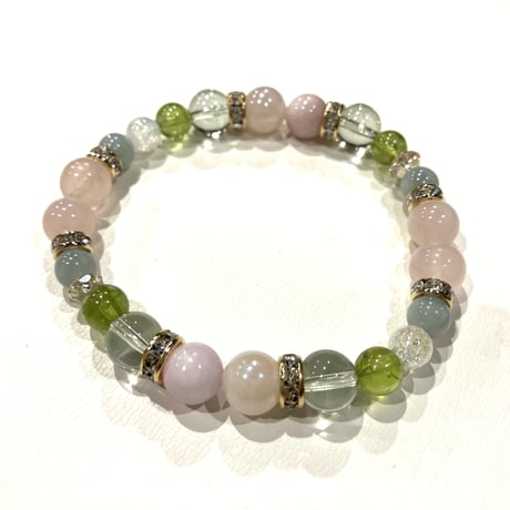 執着を手放す★ペリドット【女性用】