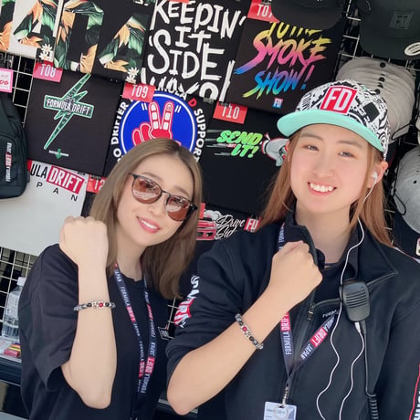 FDJ★フォーミュラドリフトジャパン公式デザイン【男女兼用】