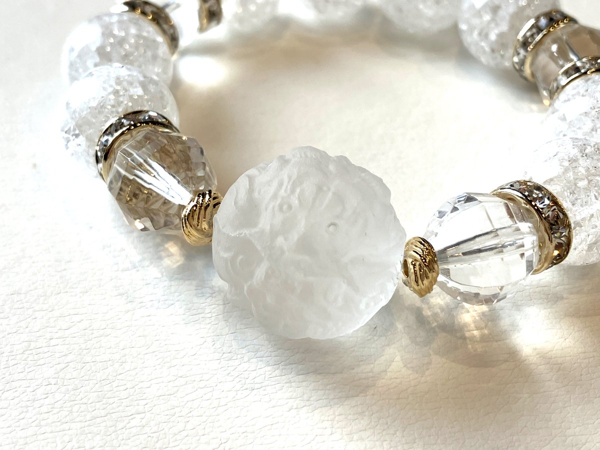 心機一転☆レインボークォーツ【男女兼用】 | YUMIFURUSATO