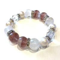 思考改革★レッドファントムクォーツ【女性用】