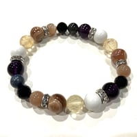 愛を受け入れる★ブラウンロードクロサイト【男性用】