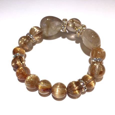 タイチンルチル☆ゴールドリボンデザイン【女性用】