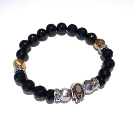 レーシングプロジェクトＢＡＮＤＯＨコラボブレスレット２０１９【男性用】