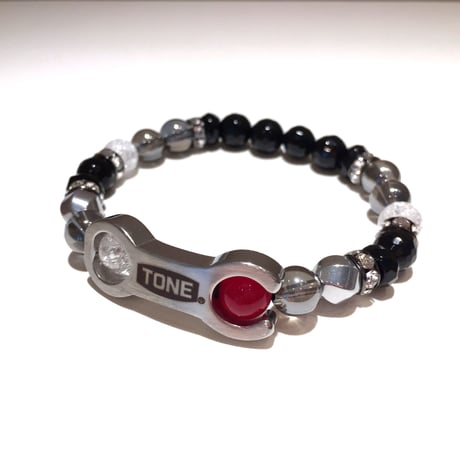 ＴＯＮＥツールコラボブレスレット【男性用】受注オーダー４週間