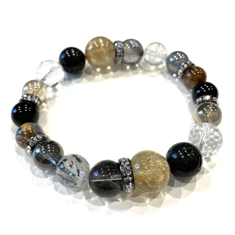 力強い自分に【男女兼用】