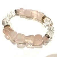 ローズクォーツデザイン★