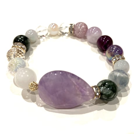 美と心の調和★セラフィナイト【女性用】