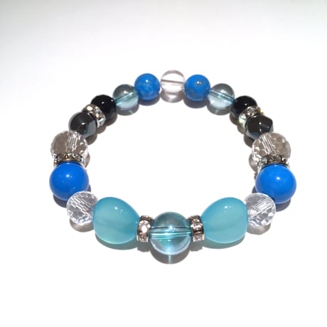 RE雨宮☆チームブレスレット【女性用】