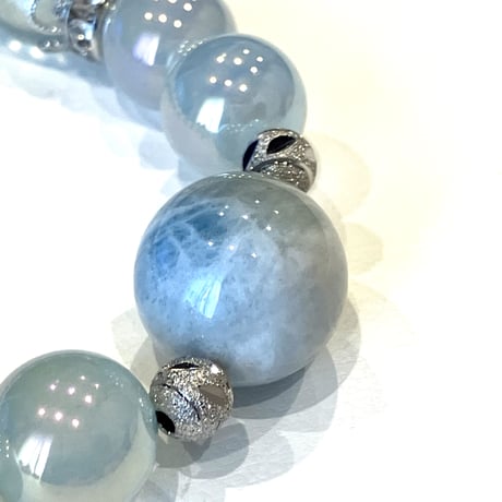 パートナーとの絆を取り戻す★アクアマリン【男女兼用】