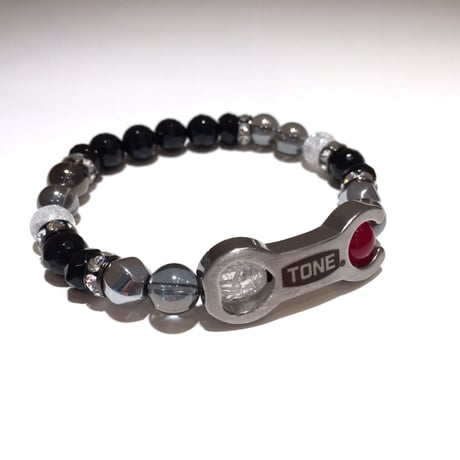 ＴＯＮＥツールコラボブレスレット【男性用】受注オーダー４週間