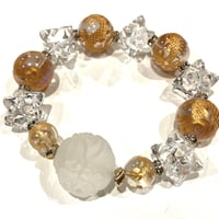 強力なサポートを★ドラゴン・マカバスター水晶デザイン【男女兼用】