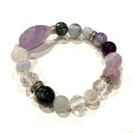 美と心の調和★セラフィナイト【女性用】