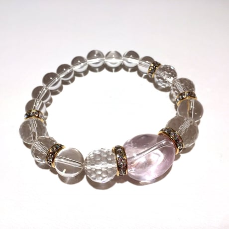 クンツァイトクリアデザイン【女性用】