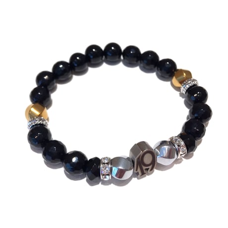 レーシングプロジェクトＢＡＮＤＯＨコラボブレスレット２０１９【男性用】