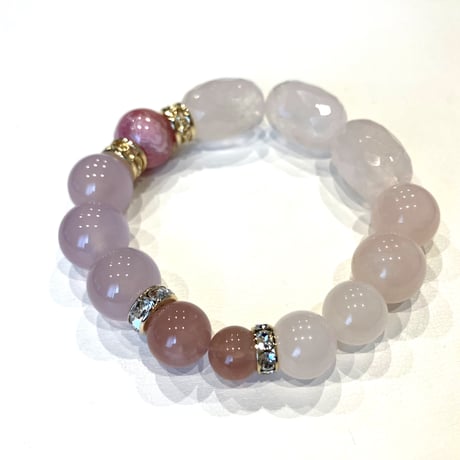 マンネリ化した日常を改革していく★ロードクロサイト・ピンクカルセドニー【女性用】