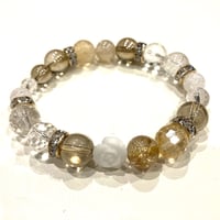 ルチルフラワーデザイン【女性用】