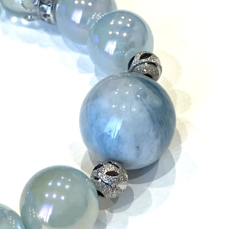 パートナーとの絆を取り戻す★アクアマリン【男女兼用】