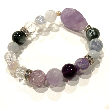 美と心の調和★セラフィナイト【女性用】