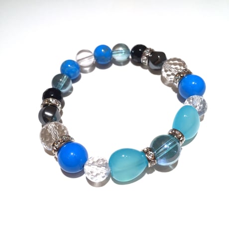 RE雨宮☆チームブレスレット【女性用】