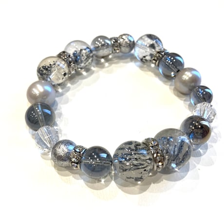 依存を断ち切る★スティブナイトインクォーツ【女性用】