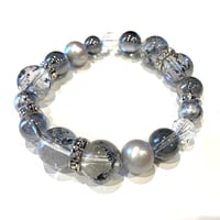 依存を断ち切る★スティブナイトインクォーツ【女性用】