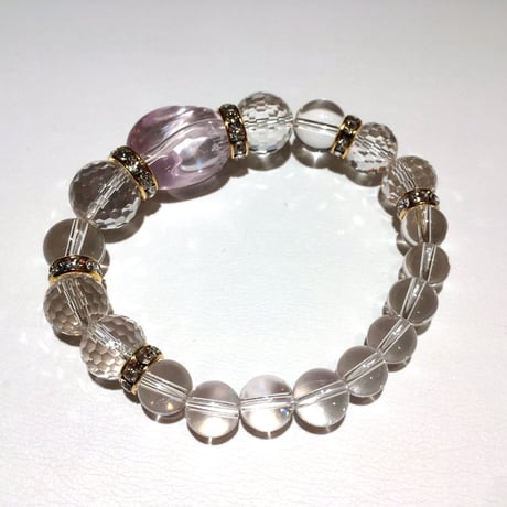 クンツァイトクリアデザイン【女性用】