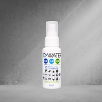 【3Dウォーター60ml 】携帯に便利なサイズ☆アルコールフリー手荒れも場所も気にせず使いやすい、除菌消臭スプレーです♪