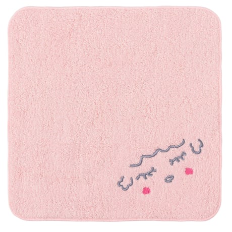 「ひつじのマリ―」シリーズ💕　タオルハンカチ6色セット！　今治タオル　綿100％