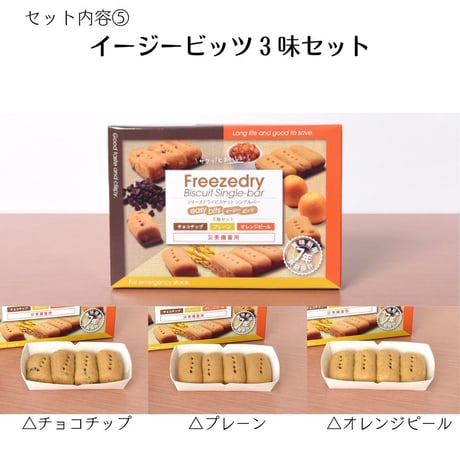 ★【保存期間が1～2年の商品のセットを、数量限定で特別価格にてご提供いたします！】★そのまま食べられる保存食３日分セット、アルコールフリー除菌水、消毒ハンドジェルが入ったいます。