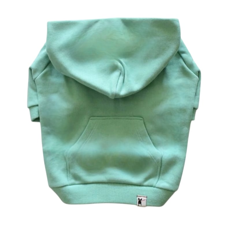 スウェットパーカー（ミントグリーン） | Bowders Border | バウ