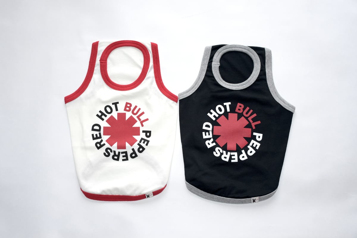 レッチリタンクトップMサイズ