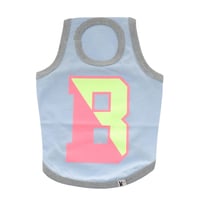 Bタンクトップ（サックス）