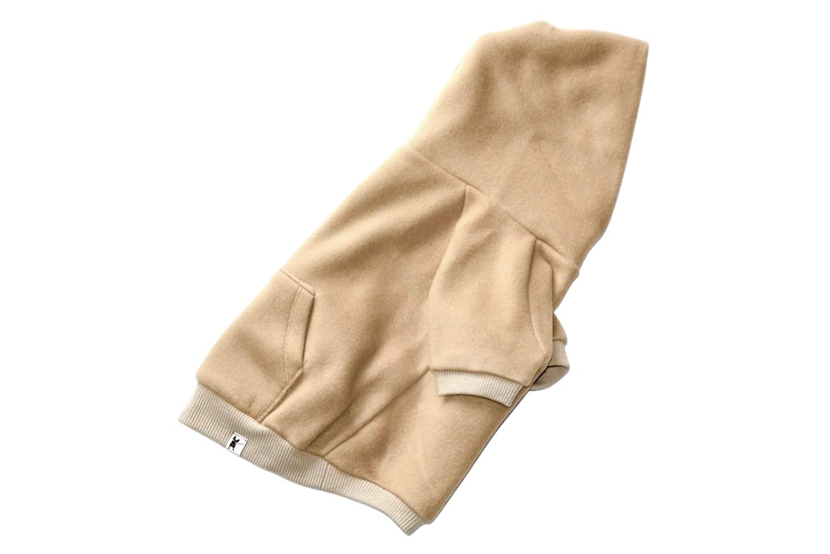 レクサスブリーフィング MS ストームフリースパーカー ベージュ Mサイズ レクサス様専用ブリーフィング MS ストームフリースパーカー