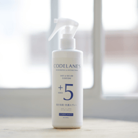 CODELANE'S 強力消臭&抗菌スプレー | +5シリーズ | 300ml