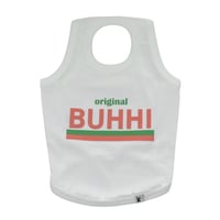 BUHHIタンクトップ（ホワイト）