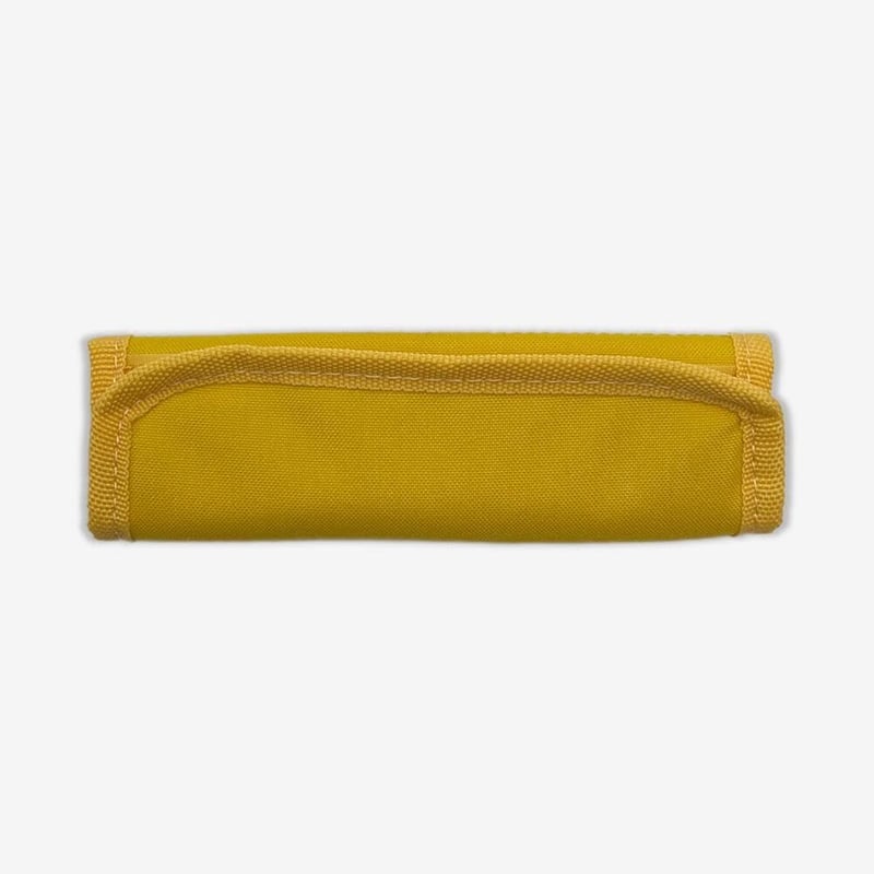 ドッグキャリーキャンバストートバッグ（ベージュ×イエロー