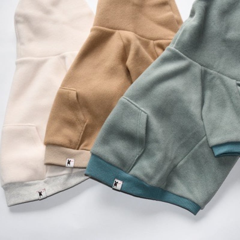 レクサスブリーフィング MS ストームフリースパーカー ベージュ Mサイズ レクサス様専用ブリーフィング MS ストームフリースパーカー