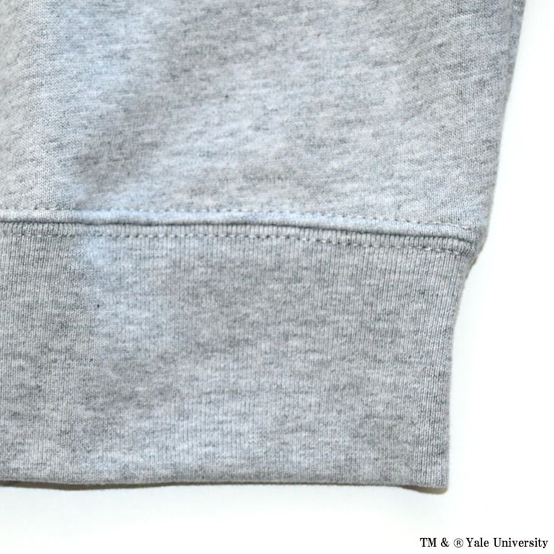 Yale University トレーナー ライトグレー mica&deal Yale University トレーナー ライトグレー mica&deal