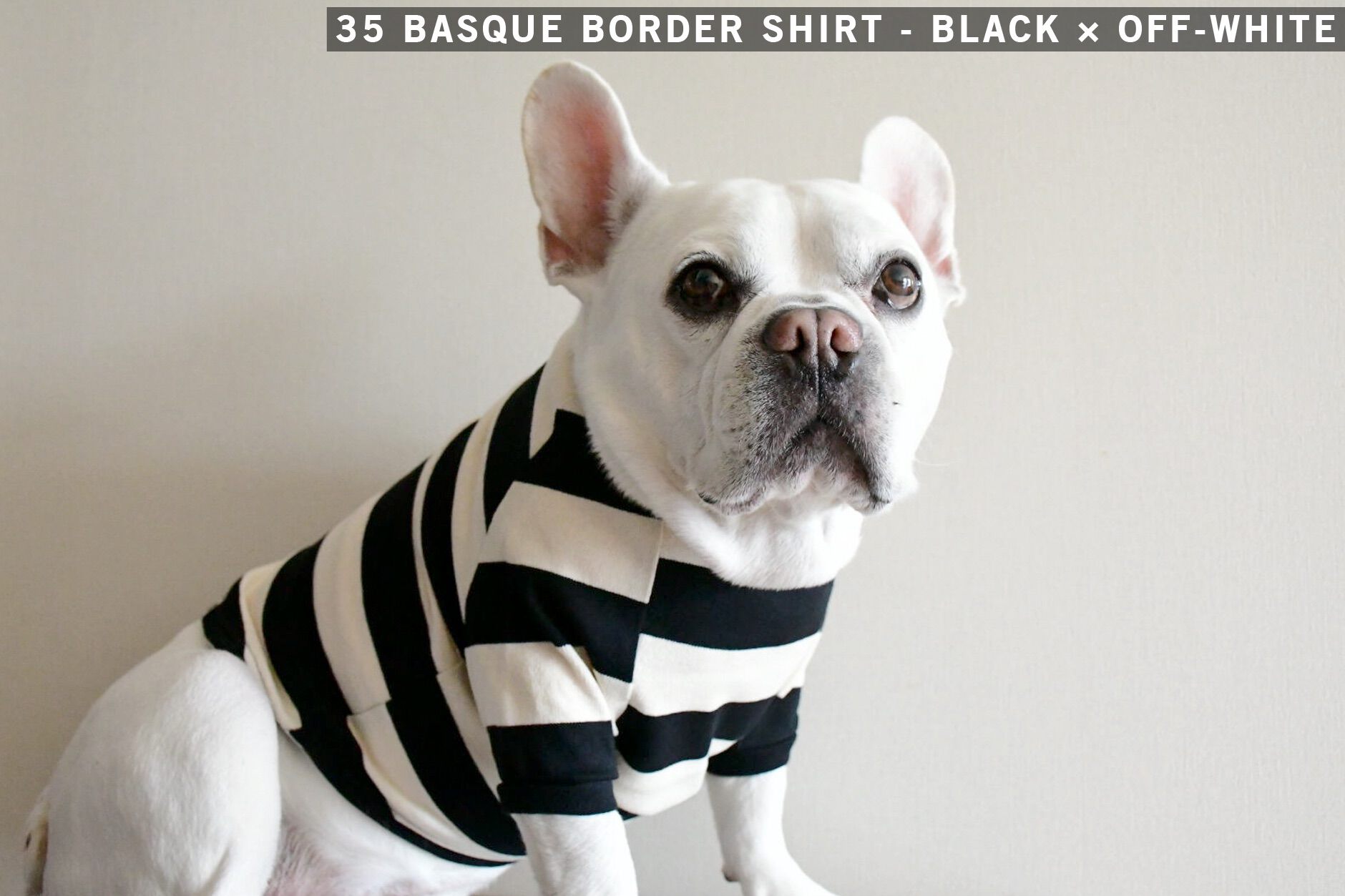 Bowders Border | バウダーズボーダー | フレンチブルドッグの犬服と雑貨