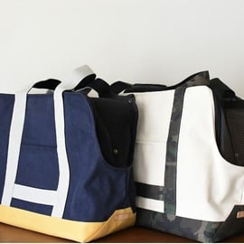 ドッグキャリートートバッグ再入荷のお知らせ | Bowders Border