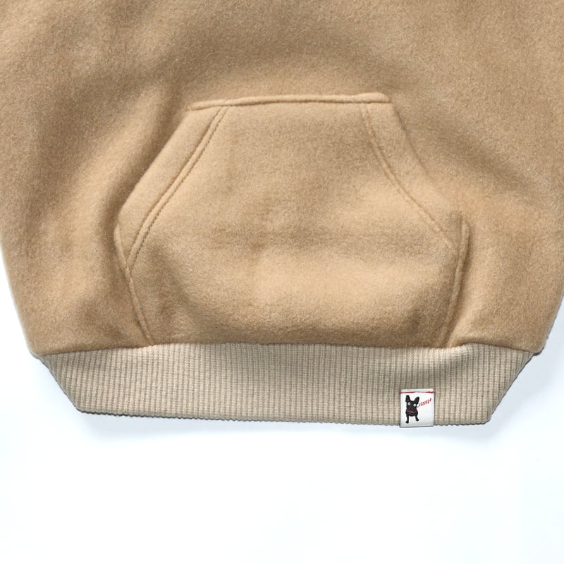 レクサスブリーフィング MS ストームフリースパーカー ベージュ Mサイズ レクサス様専用ブリーフィング MS ストームフリースパーカー