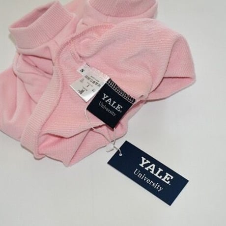 YALE&ダンプリントパーカー（ベビーピンク）