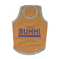 BUHHIタンクトップ（マスタード）
