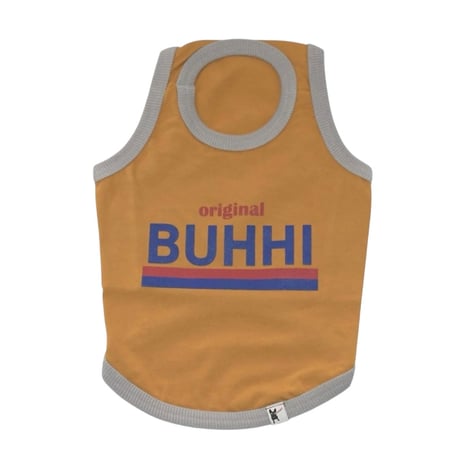 BUHHIタンクトップ（マスタード）