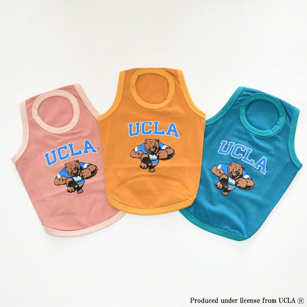 アメフト UCLA Bruins フード付タンクトップ Lサイズ【新品】 アメフト UCLA Bruins フード付タンクトップ Lサイズ【新品】 楽天市場