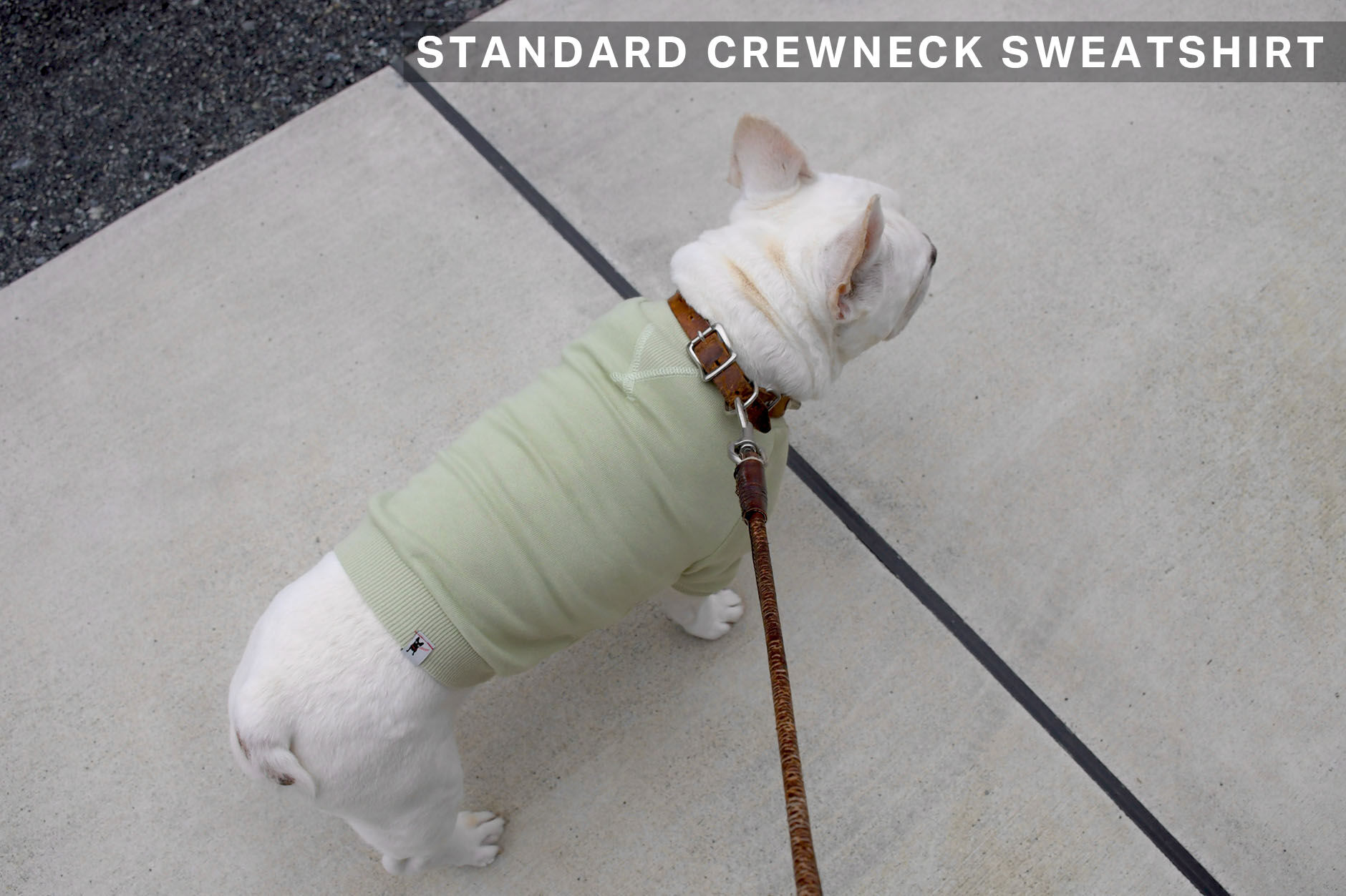 Bowders Border | バウダーズボーダー | フレンチブルドッグの犬服と雑貨