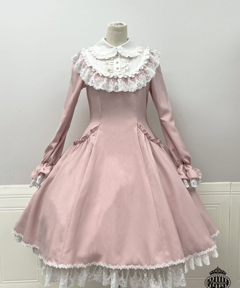 JULIET ROSA【ジュリエットローザ 】フリル可愛くキュートなドレス11号 