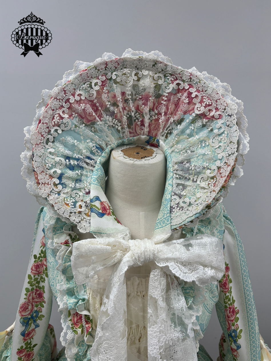 ドレスONLY】Baroque x Sakizo Secret garden 2024 - ドレスONLY】Baroque x Sakizo Secret garden 2024 -
