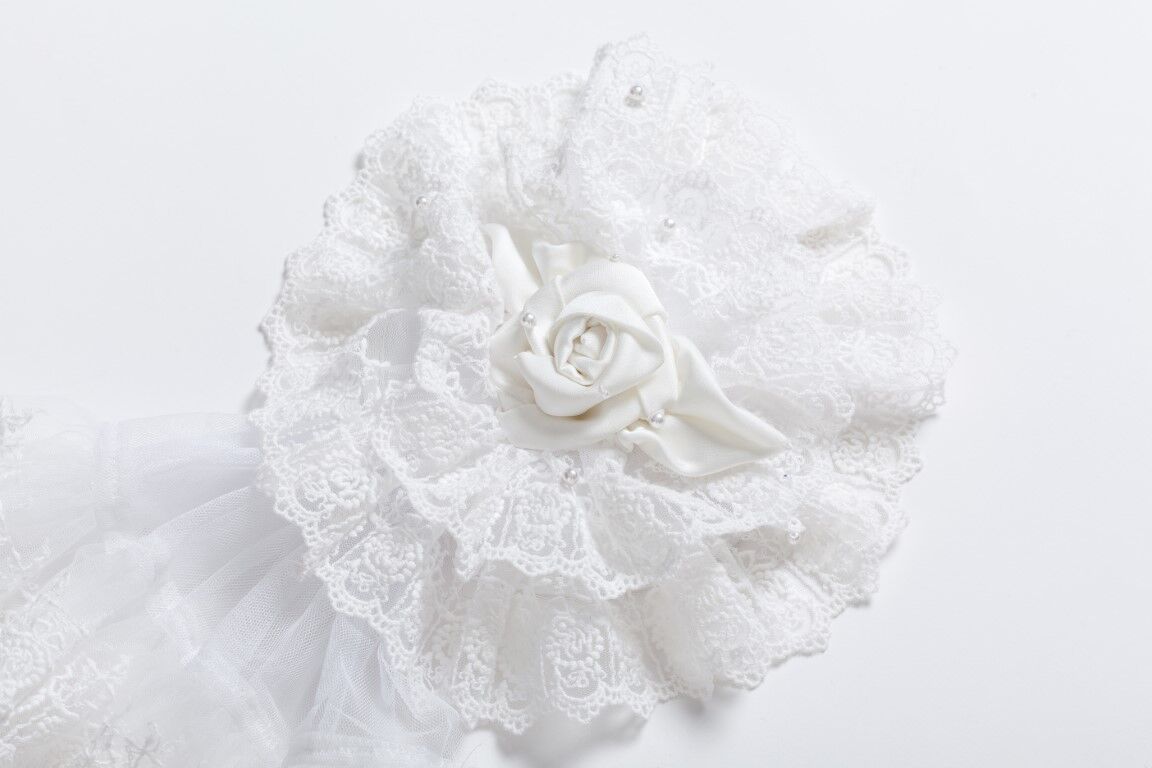 レースヴェールヘッドドレス】Baroque x Moi-même-Moitié 2nd Co レースヴェールヘッドドレス】Baroque x Moi-même-Moitié 2nd Co